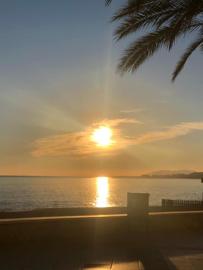 Vistamar Apartment Torre Del Mar Luaran gambar