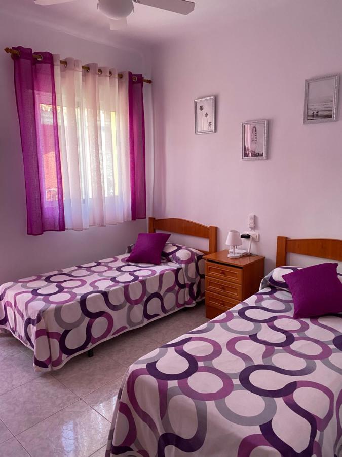 Vistamar Apartment Torre Del Mar Luaran gambar