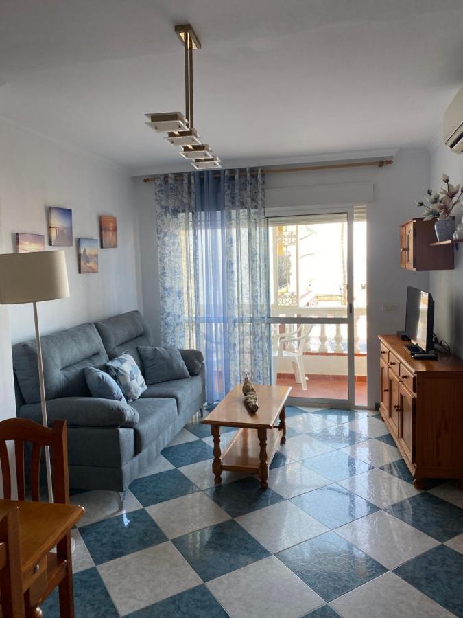 Vistamar Apartment Torre Del Mar Luaran gambar