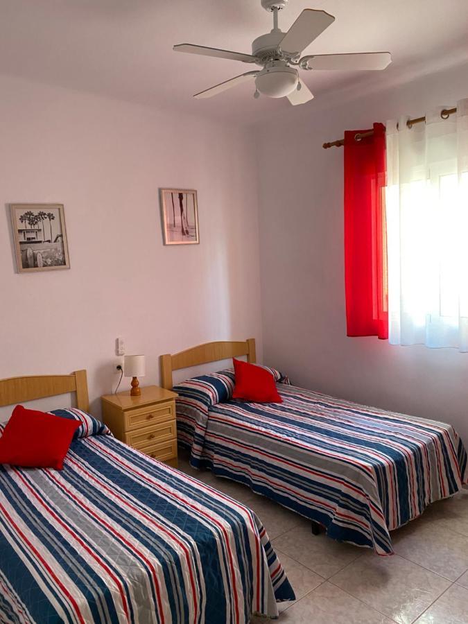 Vistamar Apartment Torre Del Mar Luaran gambar