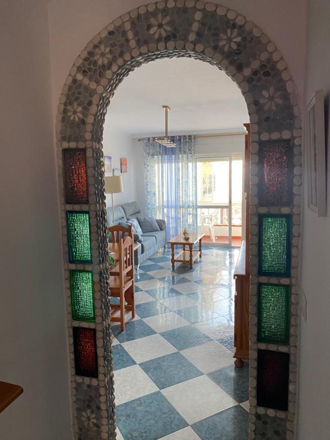 Vistamar Apartment Torre Del Mar Luaran gambar